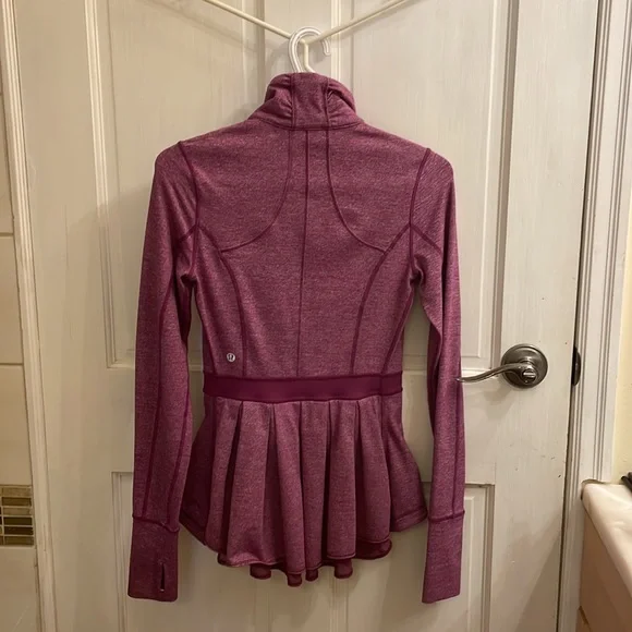 Sz 2 Lululemon Riding Jacket - Picture 2 of 2